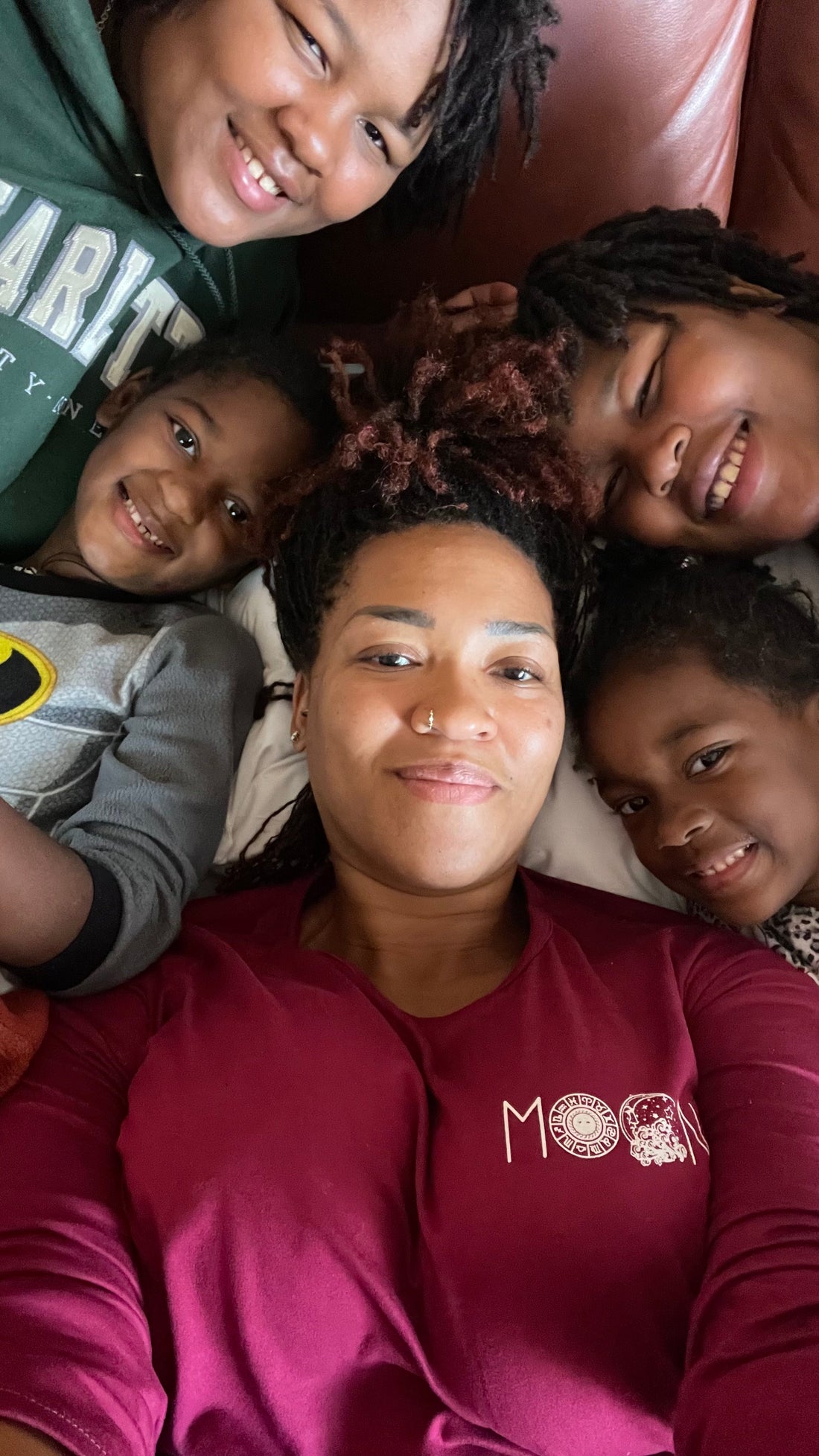 Day 1: This Mom Sh!t