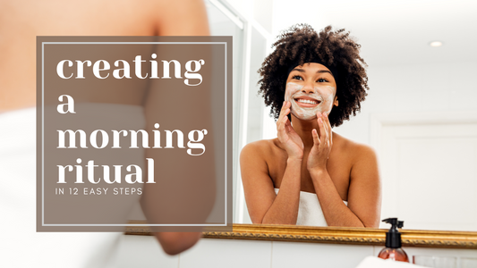 Morning Rituals