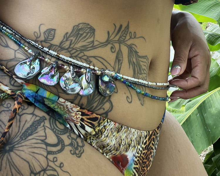Sacred Waist Beads