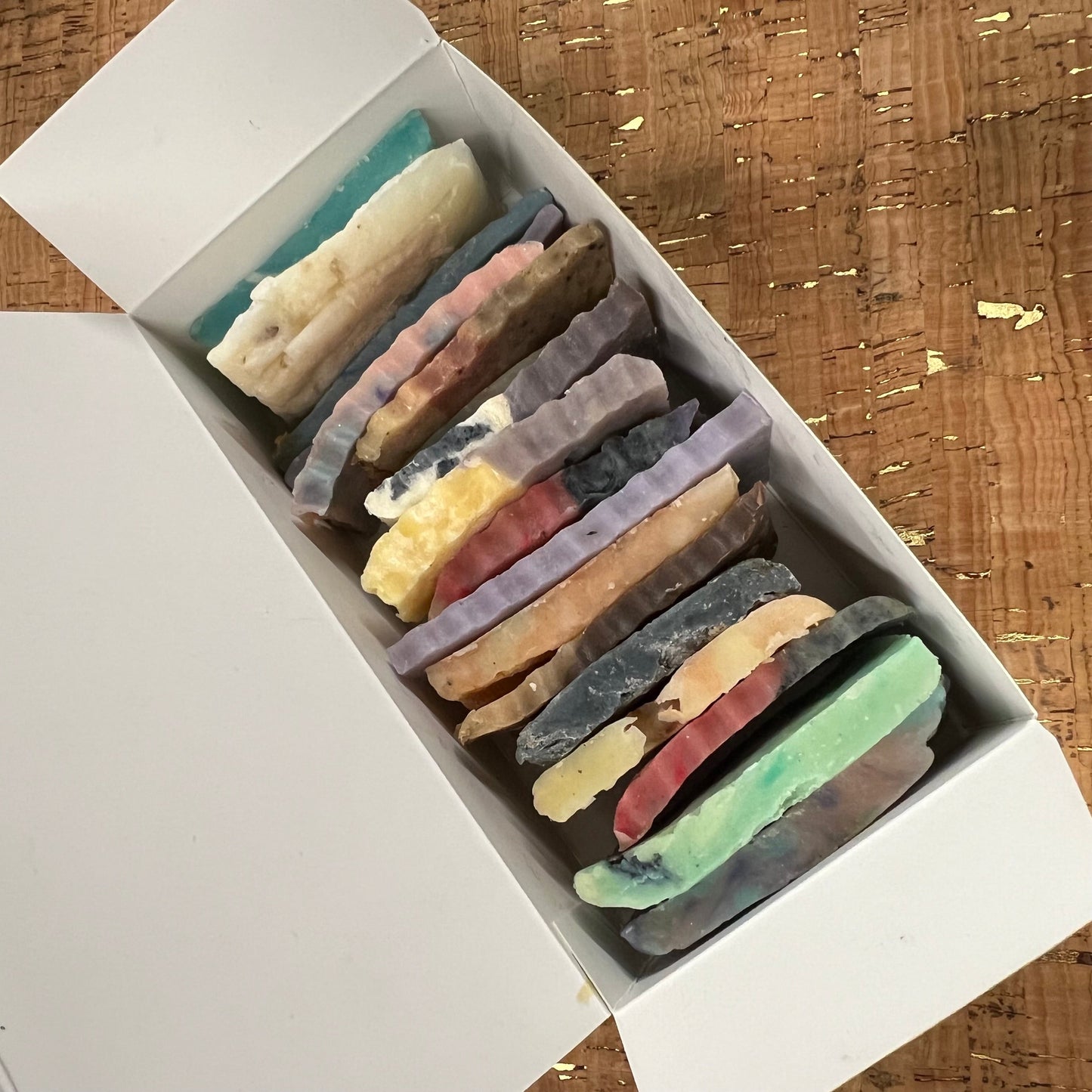 Artisan Soap BIG Snack Box