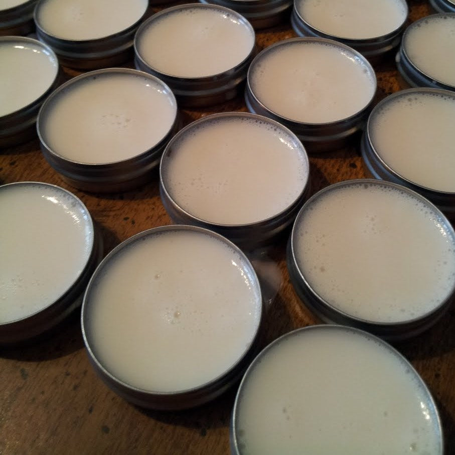 Vanilla Mint Smile Butter Remineralizing Tooth Soap