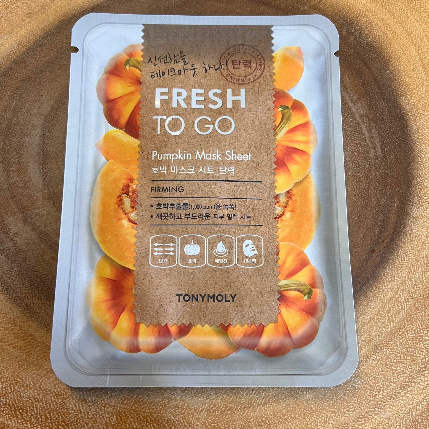 TONYMOLY Fresh to Go Sheet Mask