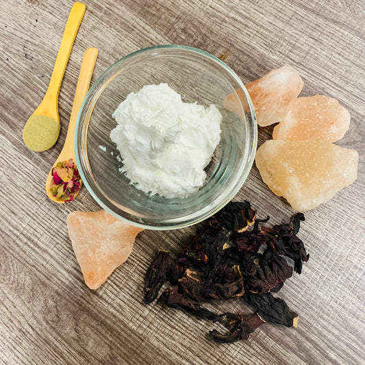 Cactus & Sea Salt Seamoss Buttercream