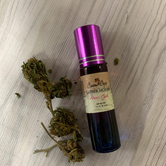 Sativa Honey - Cream & Coco Skincare