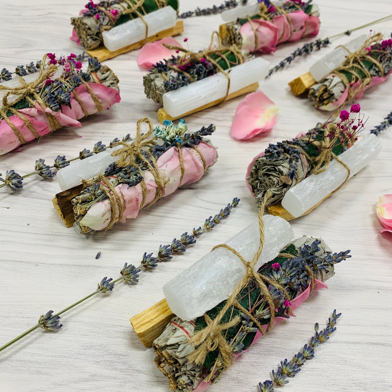 Energetic Purification Bundle - Cream & Coco Skincare