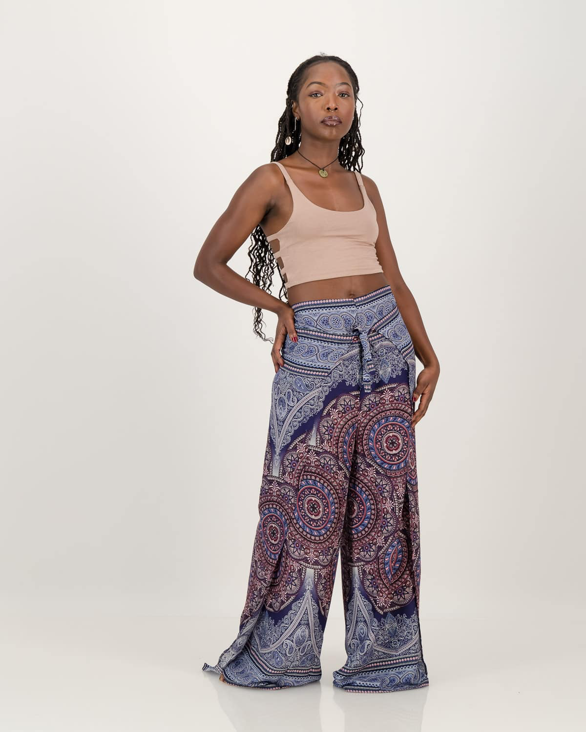 Thai Wrap Pants – Skin to Within Experiences - Main Image