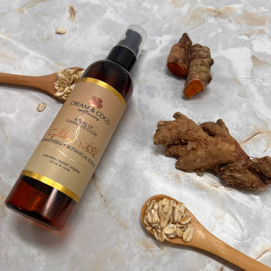 Grapeseed Oil for Skin | Essence Oil for Skin | Cream & Coco Skincare