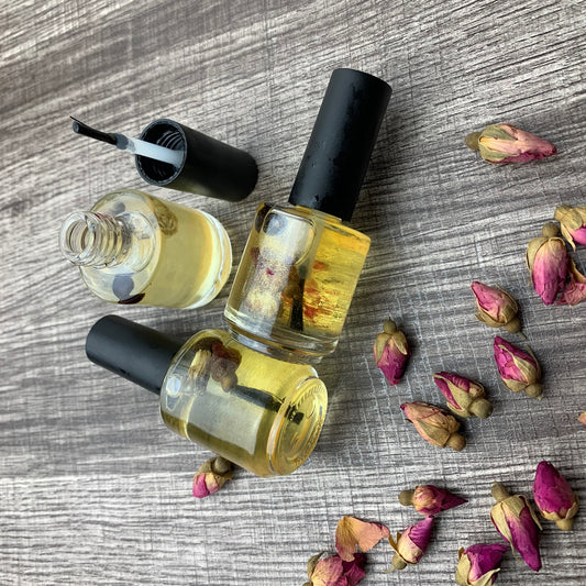 Apricot & Honey Cuticle Oil