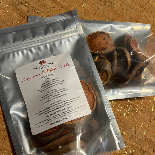 Aegle Marmelo (Bael Fruit) Organic Herbal Tea