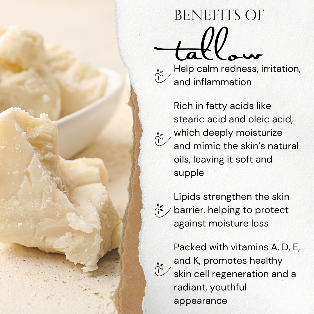 Royal Tallow Glow Face Butter