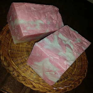 Feminine Cleansing Bar | Artisian Soap | Cream & Coco Skincare