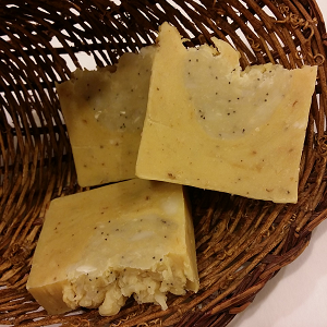 Pineapple Smoothie Soap | Skin Smooth Soap | Cream & Coco Skincare