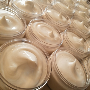 Blackberry Amber Sea Salted Buttercream