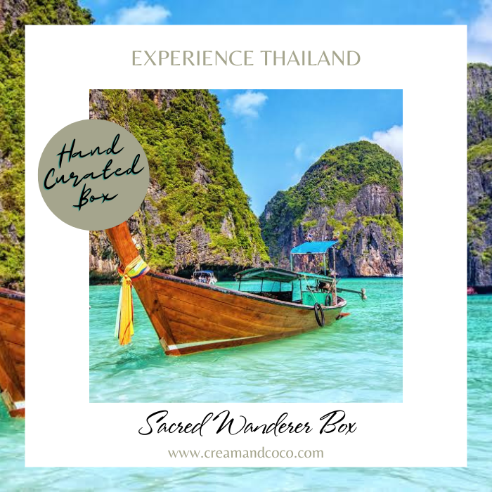 Experience Thailand Sacred Wanderer Collection