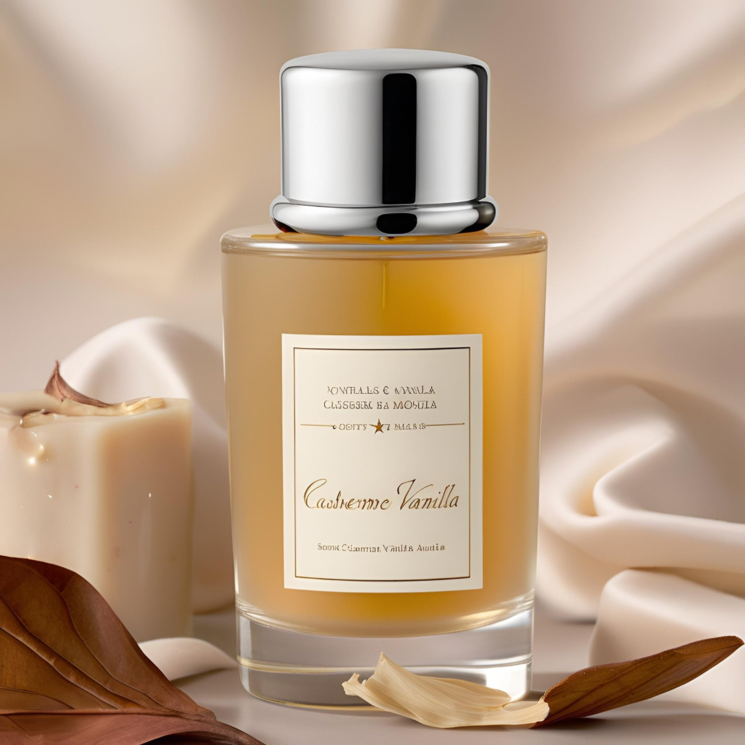 Bespoke Gourmand Forbidden Rice Shower Syrup