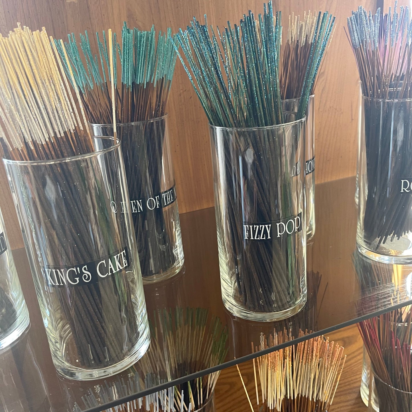Energy Clearing Incense Sticks