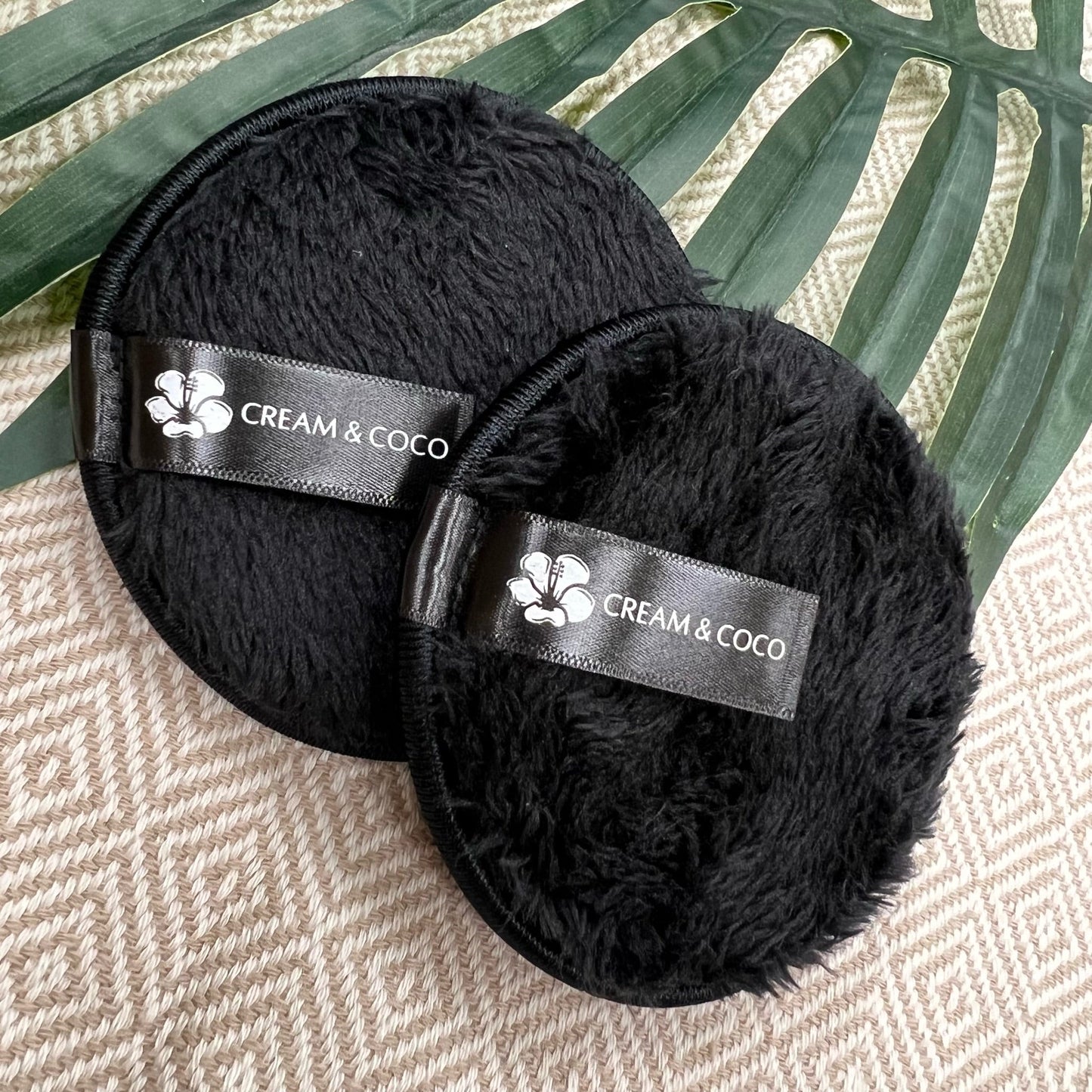 Yoni Dust Powder Puff - Cream & Coco Skincare