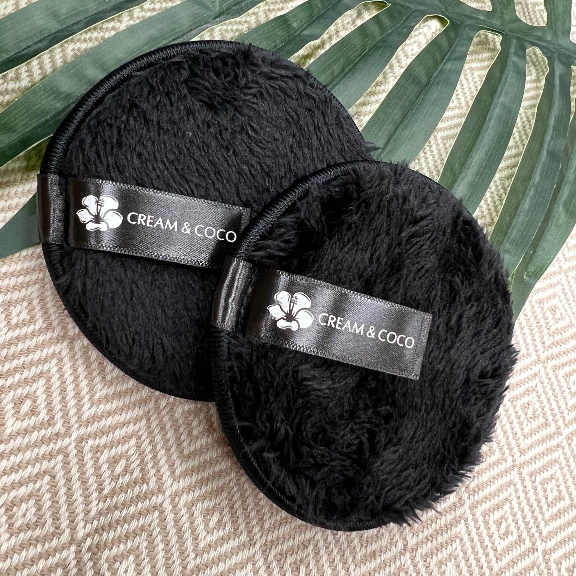 Yoni Dust Powder Puff - Cream & Coco Skincare