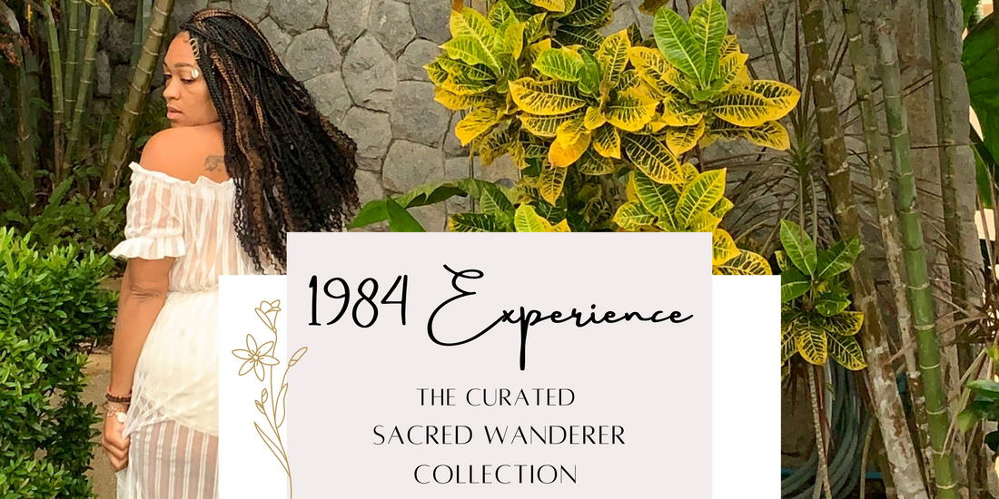 Sacred Wanderer 1984