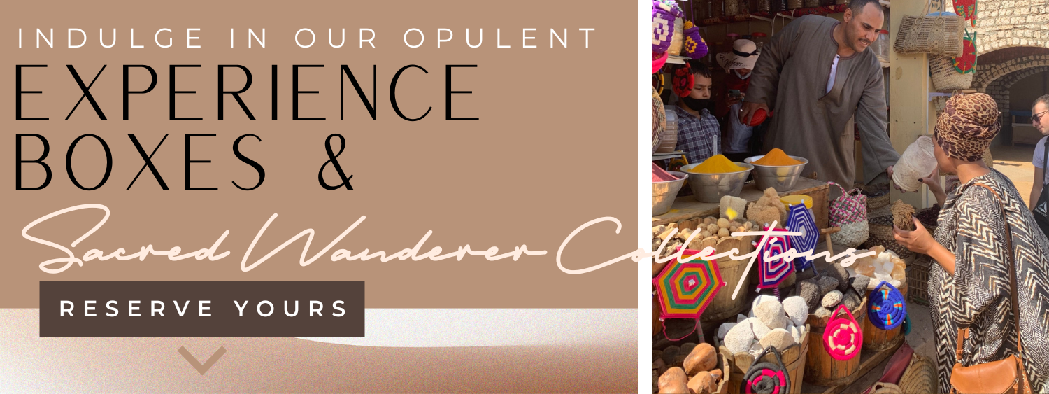 EXPERIENCE BOXES