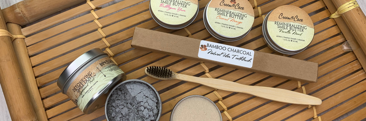 Toothsoap & Powders