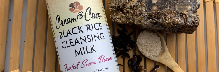 Syrups & Creme Soap