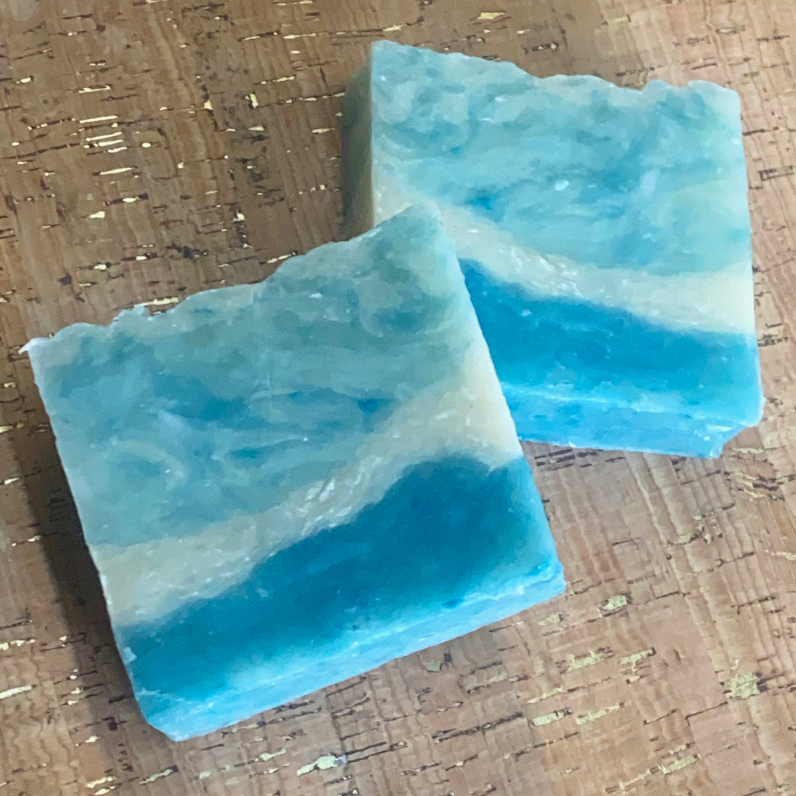 Soap for Sensitive Skin | Cool Mint Soap | Cream & Coco Skincare