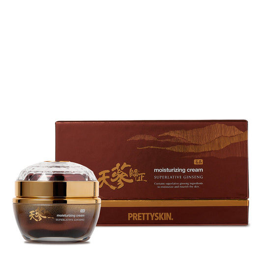 PRETTYSKIN Superlative Ginseng Moisturizing Cream