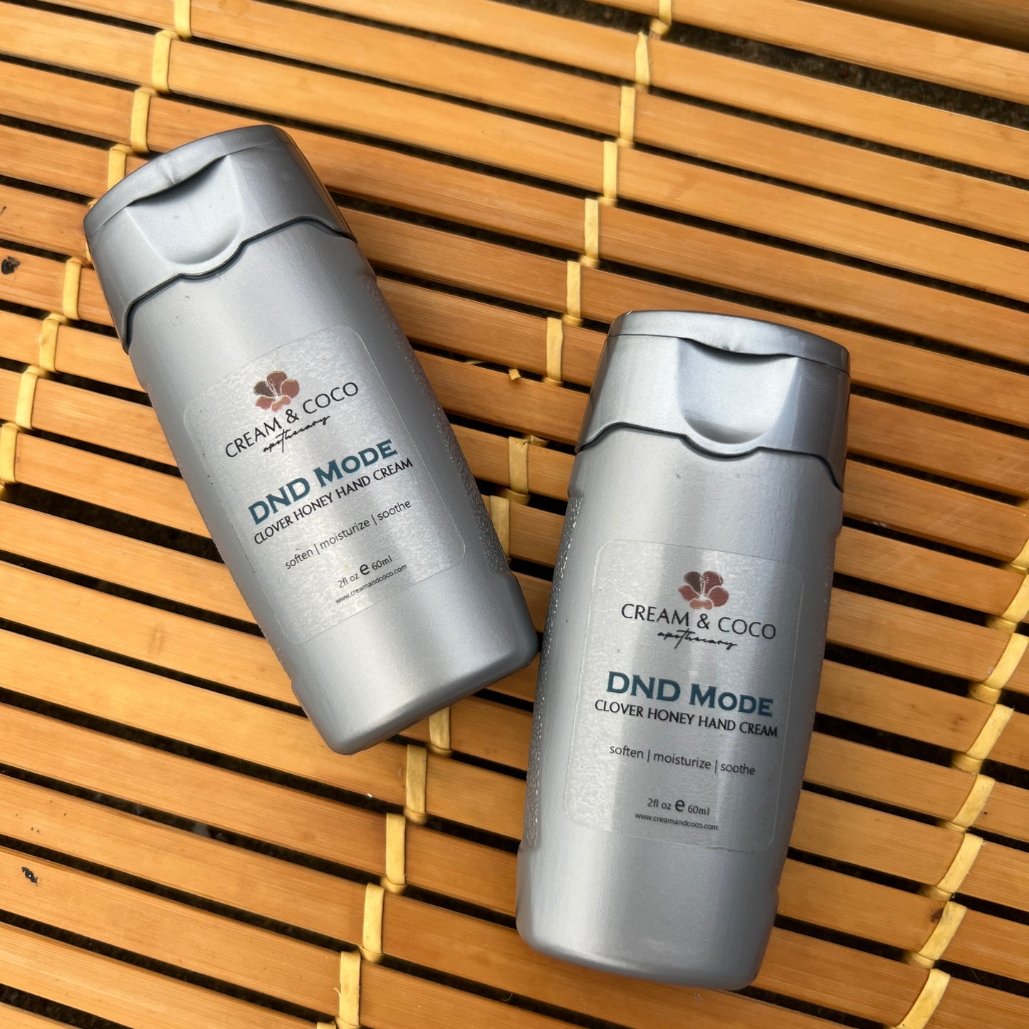 DND Mode Clover Honey Hand Cream