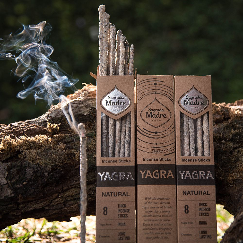 Energy Work Incense & Sage