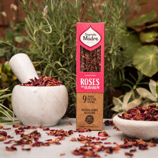 Energy Work Incense & Sage