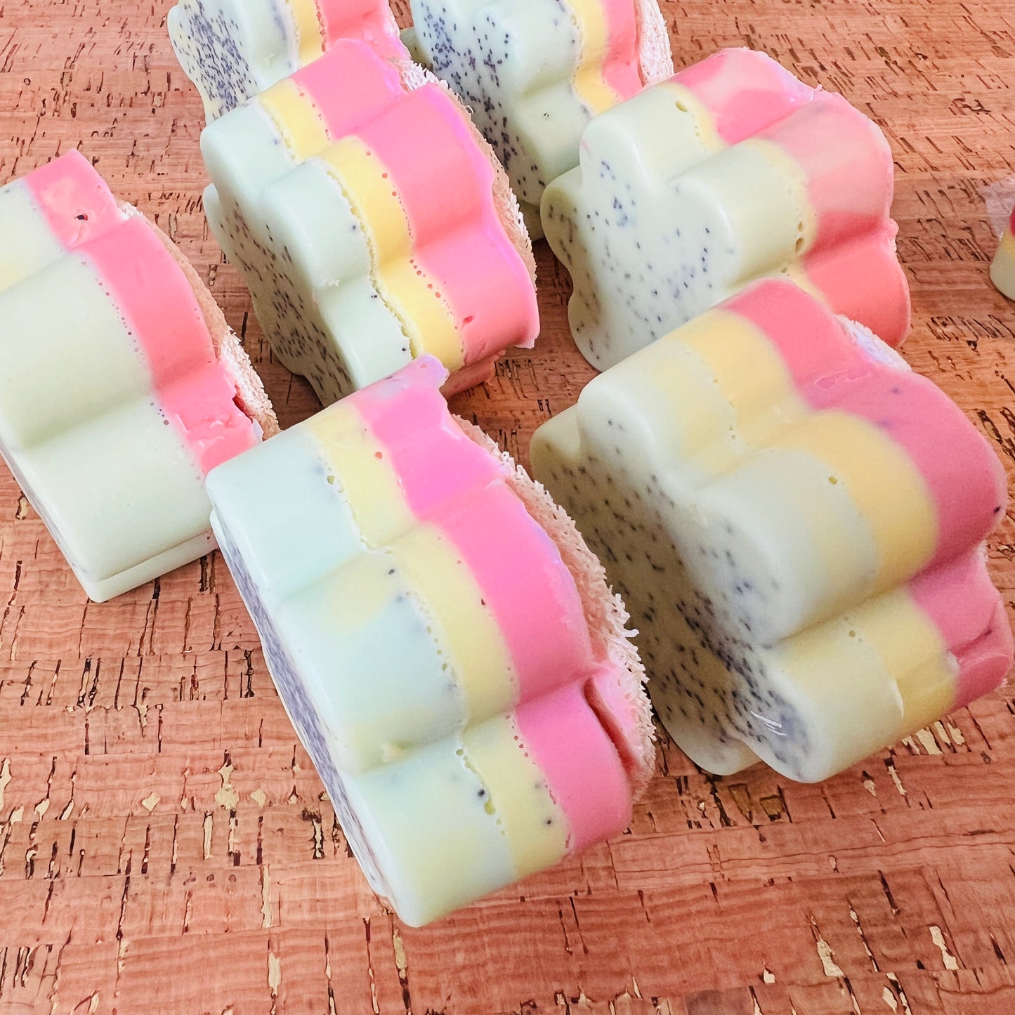 DND Mode Butter Scrub Bar