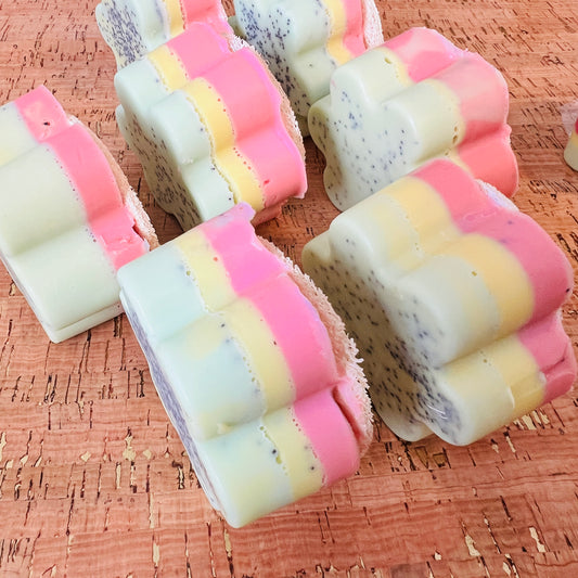 DND Mode Butter Scrub Bar
