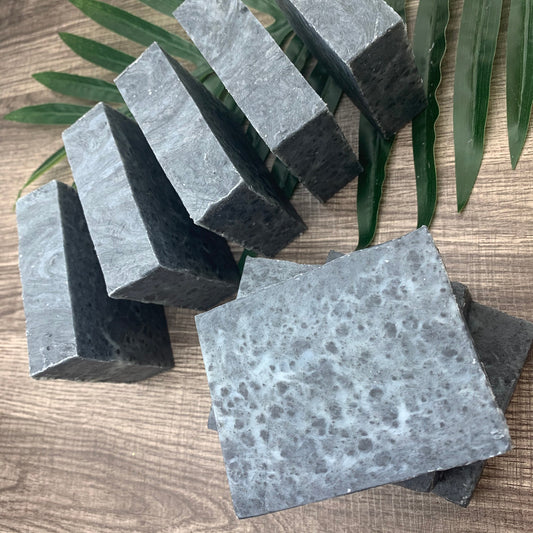 Sea Salt Soap | Scented Soap | Cream & Coco Skincare