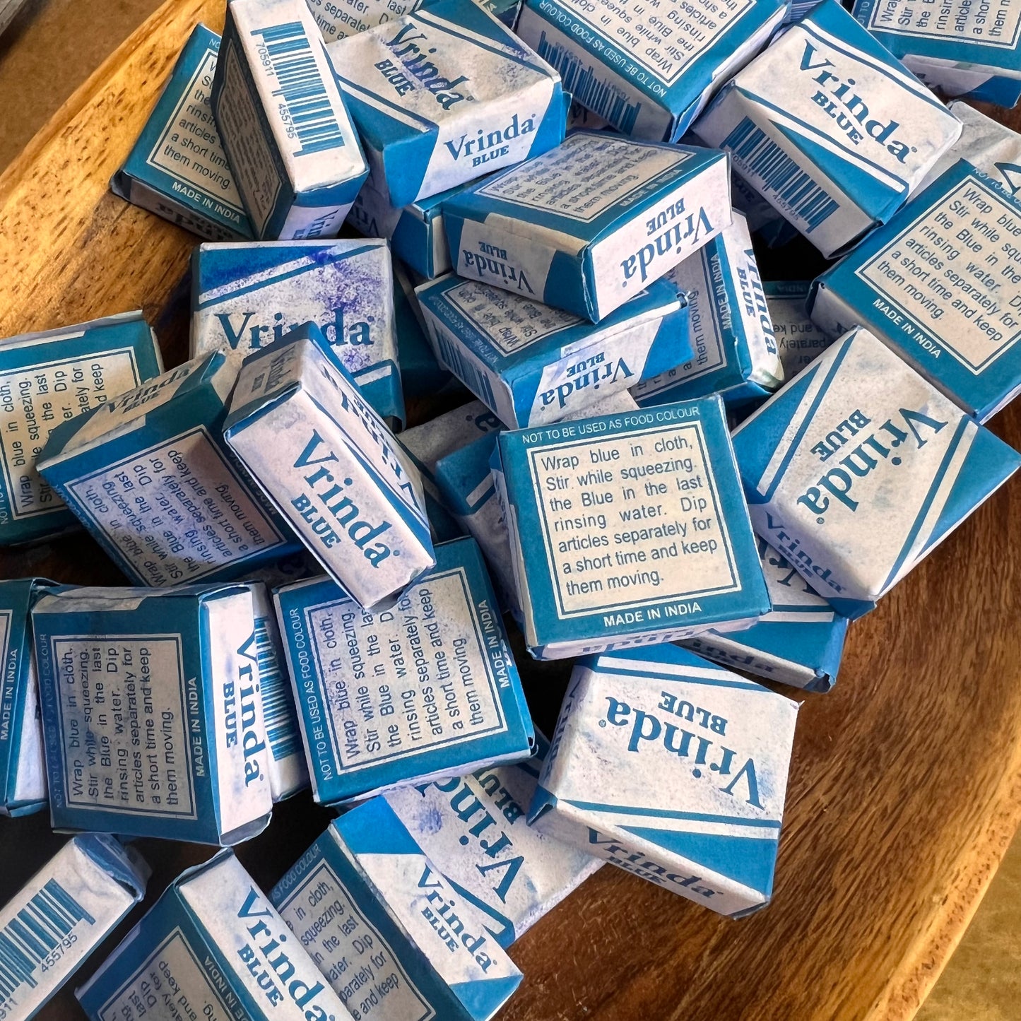 Vrinda Blue Tablets
