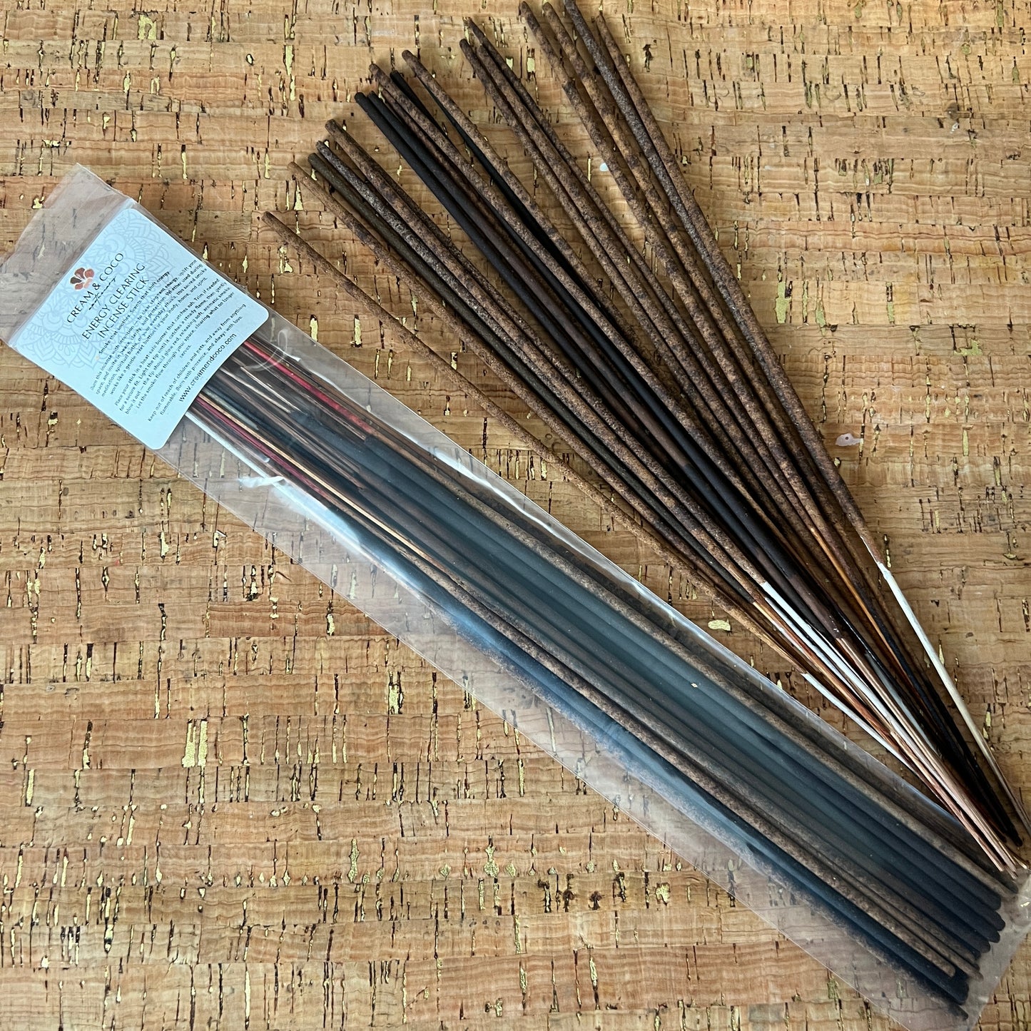 Energy Clearing Incense Sticks