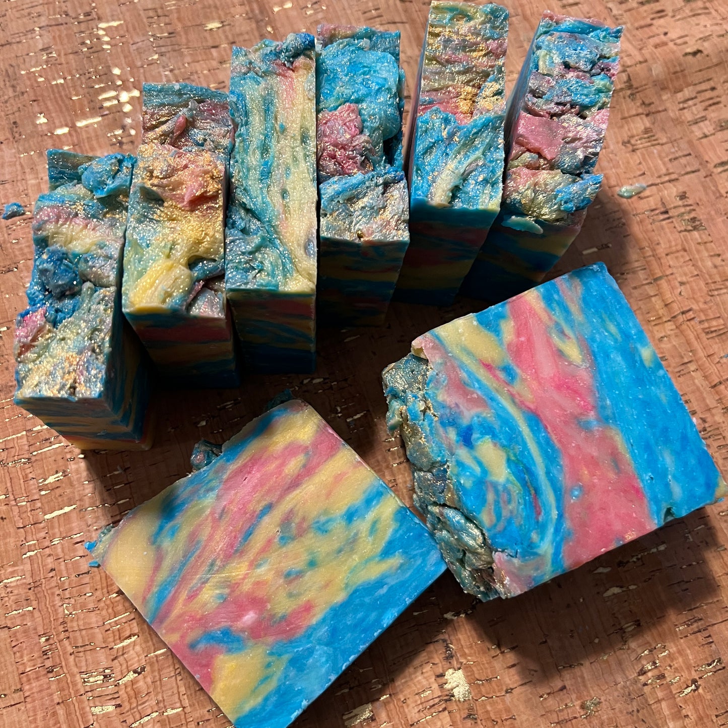 Caribbean Sea Moss Soap