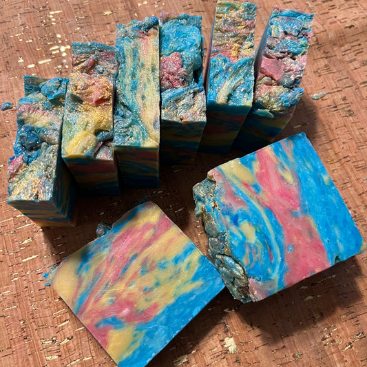 Caribbean Sea Moss Soap