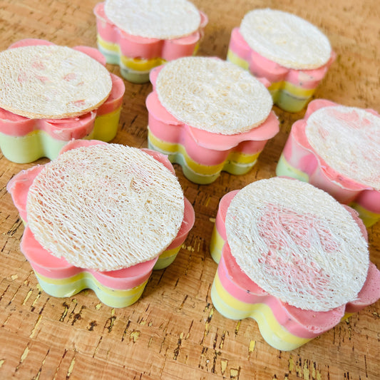 DND Mode Butter Scrub Bar
