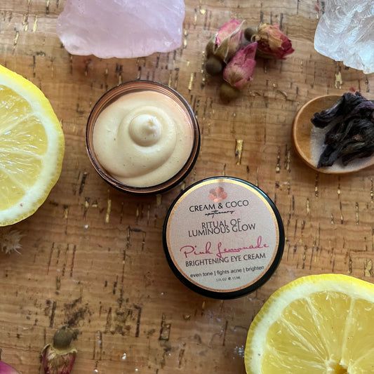 Pink Lemonade Radiant Eye Butter