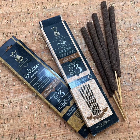 Arabesque Ansaam Incense Mini Galaxy Incense