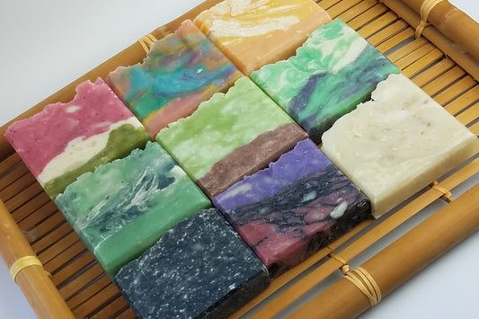 Misfit Stash Soap
