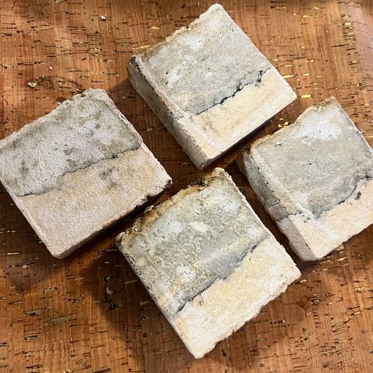 RUSTIC Pound Cake Cleansing Bar