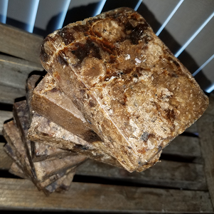 African Black Soap | African Soap Bar | Cream & Coco Skincare