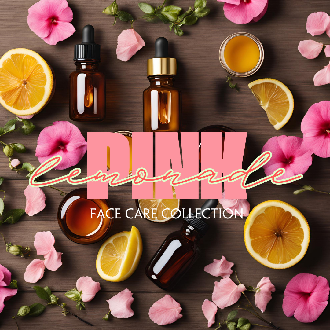 Pink Lemonade Face Care Collection