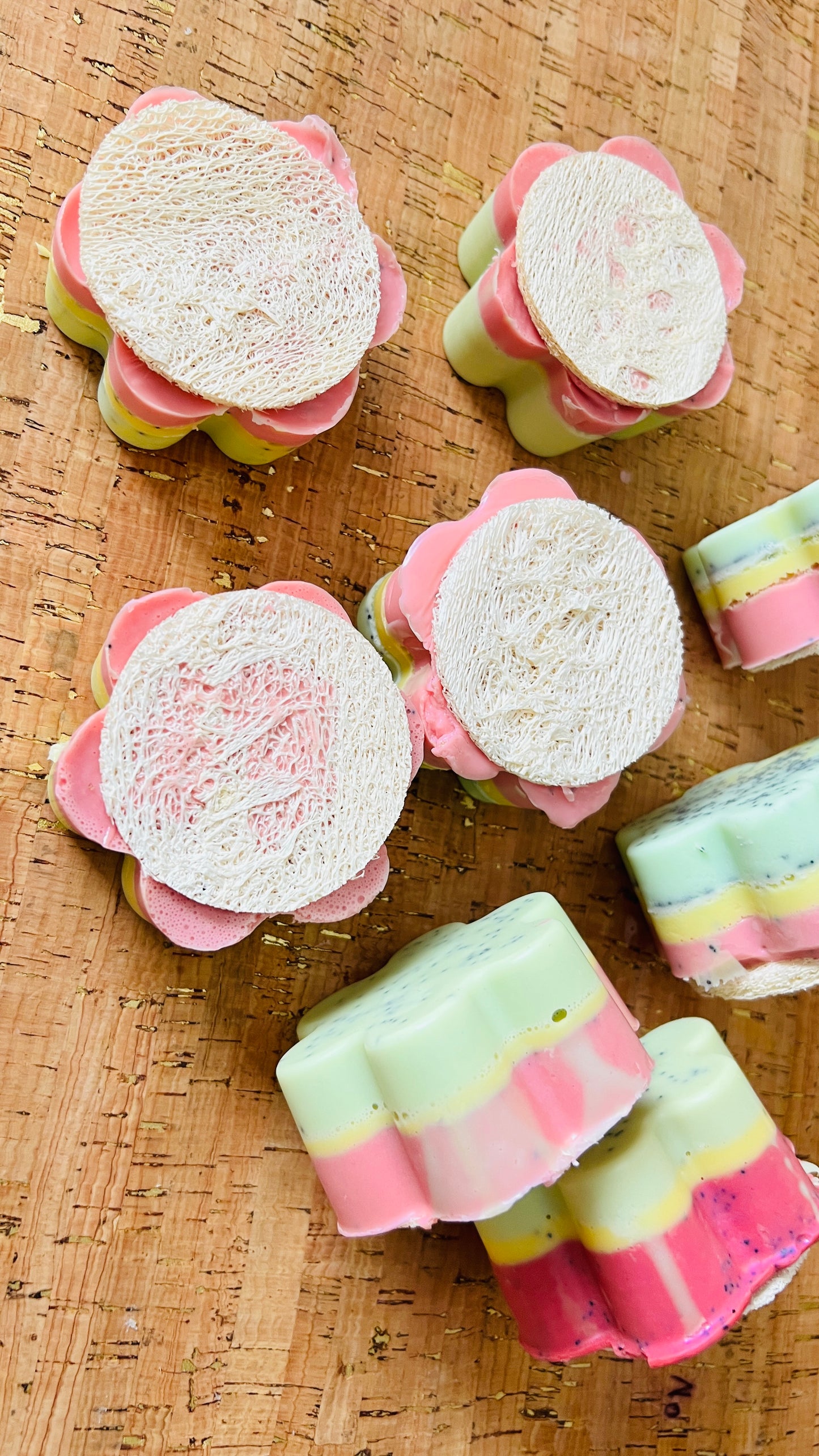 DND Mode Butter Scrub Bar