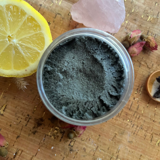 Pink Lemonade Bamboo Charcoal & Litsea Face Polish