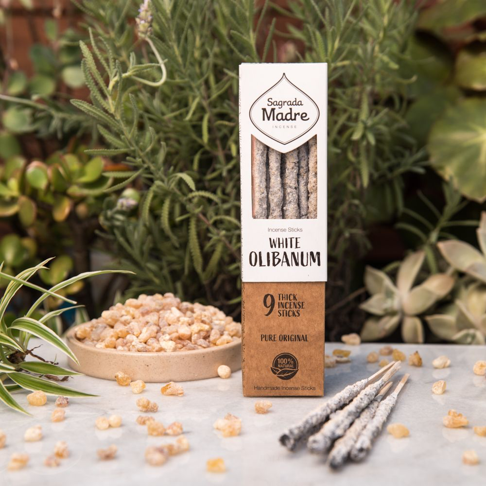 Energy Work Incense & Sage