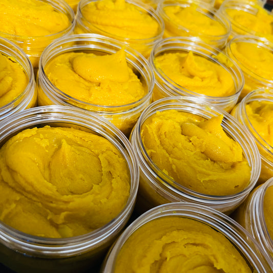 Soothed Soul Sugar Glow