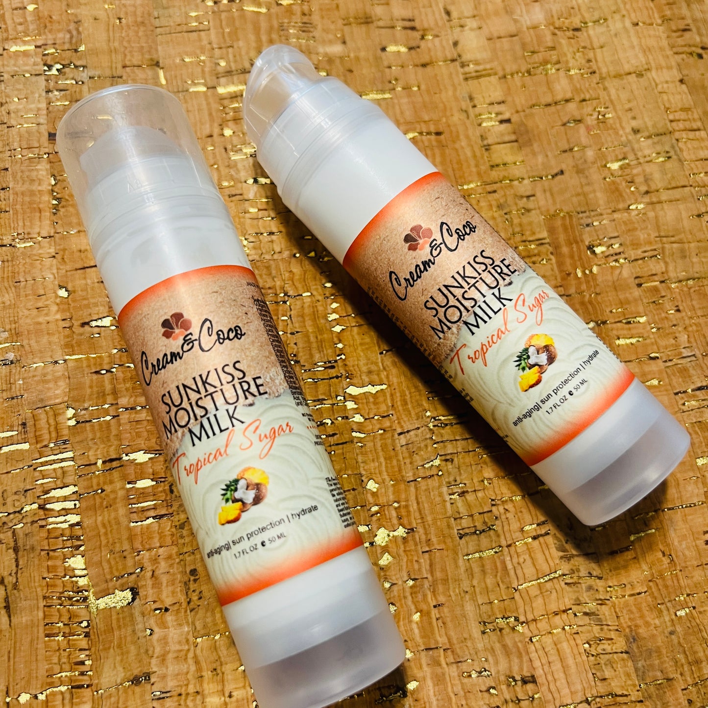 Tropical Sugar Sunkiss Moisture Milk